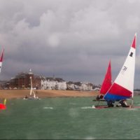 Downs Sailing Club, Deal, Kent