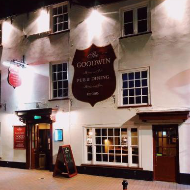 The Goodwin, Deal High Street, Deal, Kent