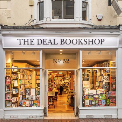 The Deal Bookshop