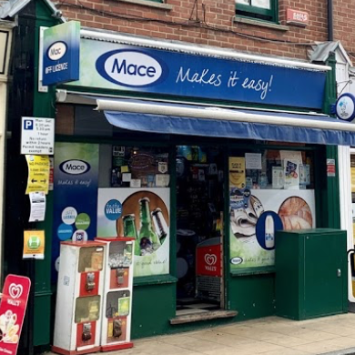 Mace / Your Shop Mace / Your Shop