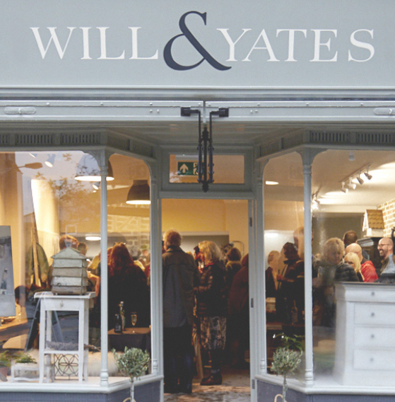 Will and Yates Will and Yates