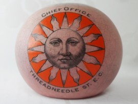Sun Alliance Match Striker