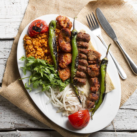 ASpendos Turkish Restaurant, Deal, Kent