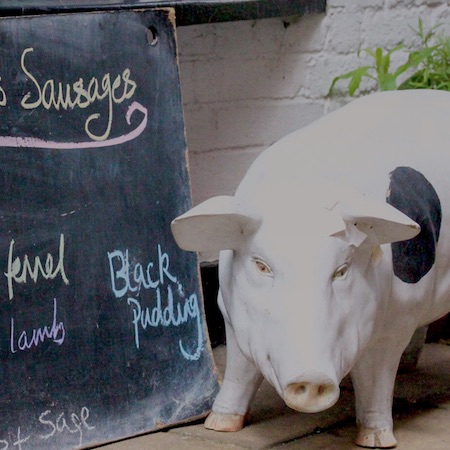 The Black Pig Butchers Deal Kent