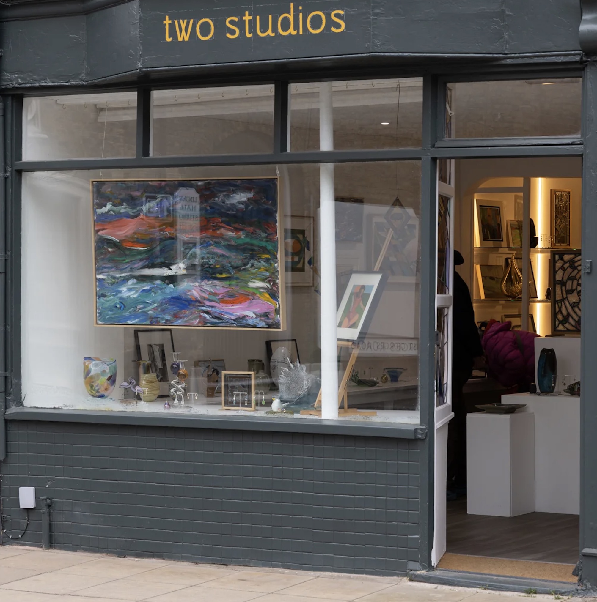 Two Studios