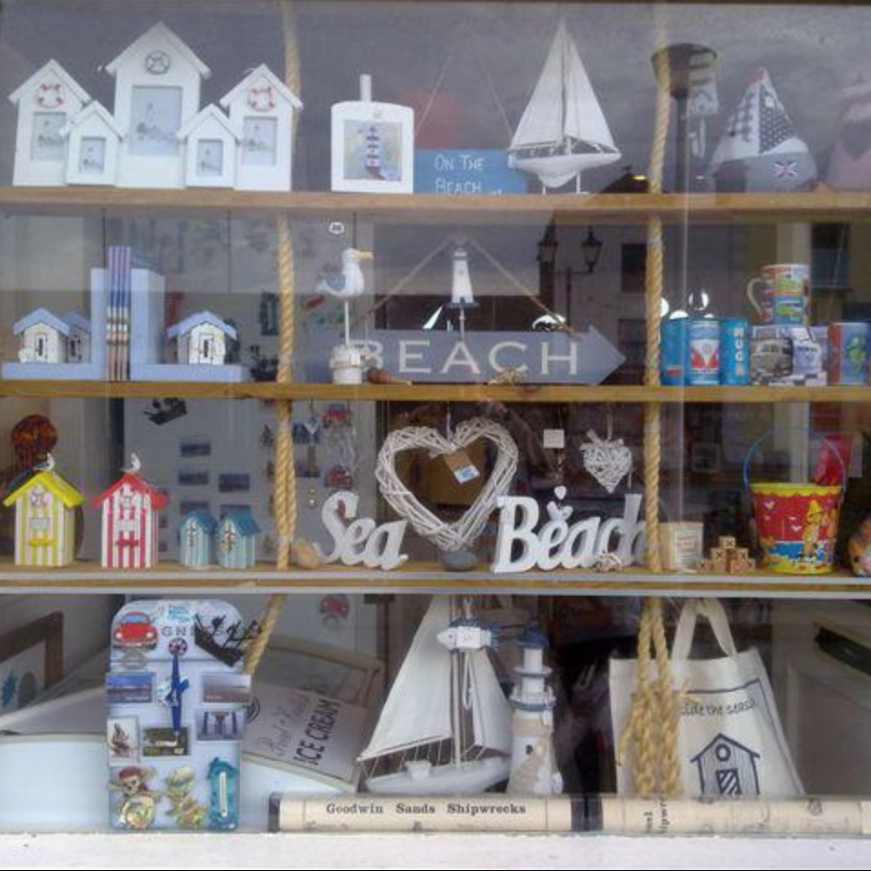 Deal Beach Hut, The Pier, Deal, Kent