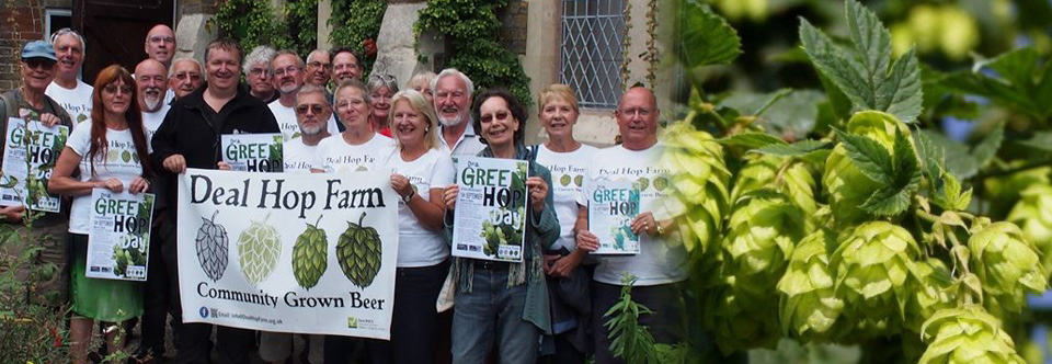 Deal Hop Farm Project