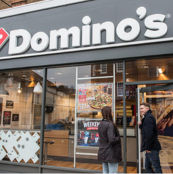 Dominos Pizza, Deal, Kent