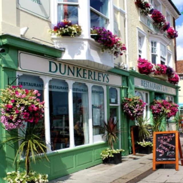 Dunkerleys of Deal, Deal,Kent