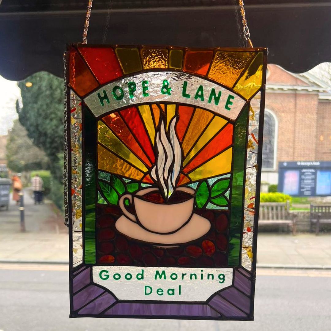 Hope and Lane, Deal