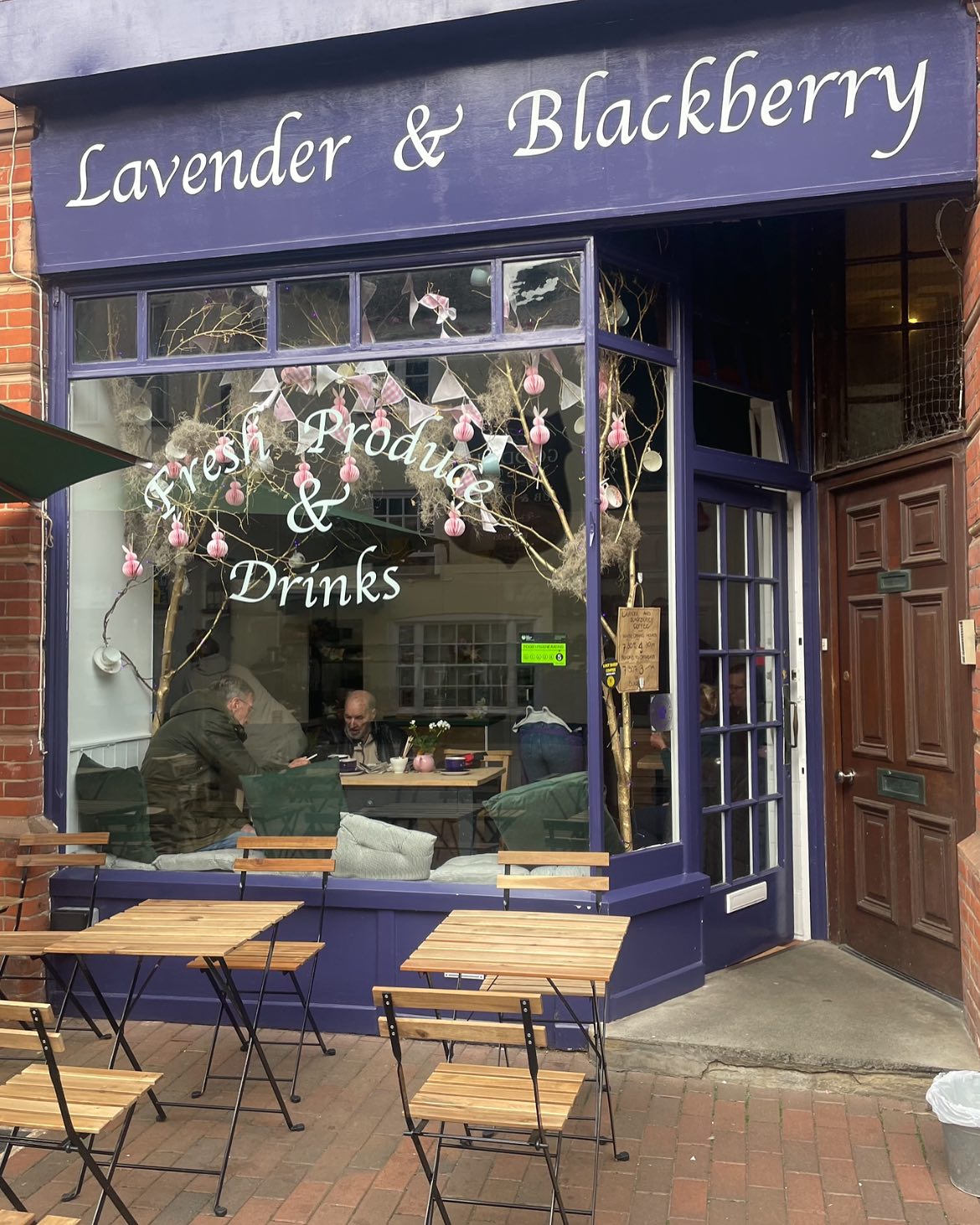 Lavender & Blackberry, Deal, Kent