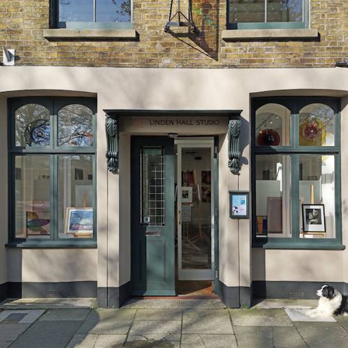 Linden Hall Studio, Deal, Kent