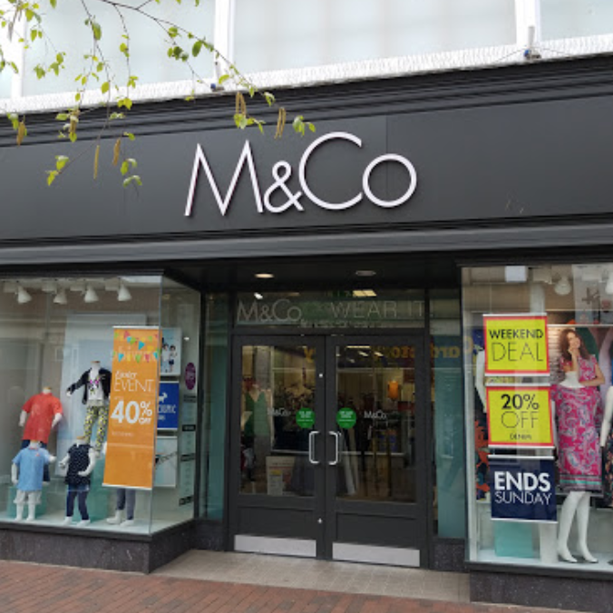 M and Co, Deal, Kent