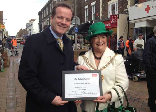 marlene-charlie Marlene Burnham and Charlie Elphicke