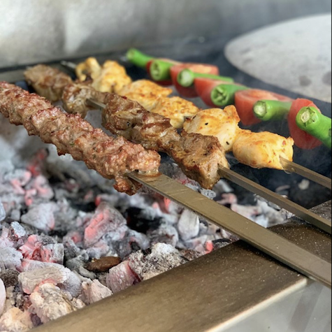 Marmaris Kebab, Deal, Kent