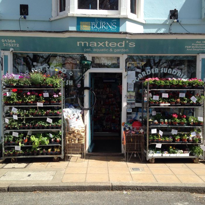 Maxteds, Pet & Aquatic Supplies, Deal, Kent Maxteds, Pet & Aquatic Supplies, Deal, Kent