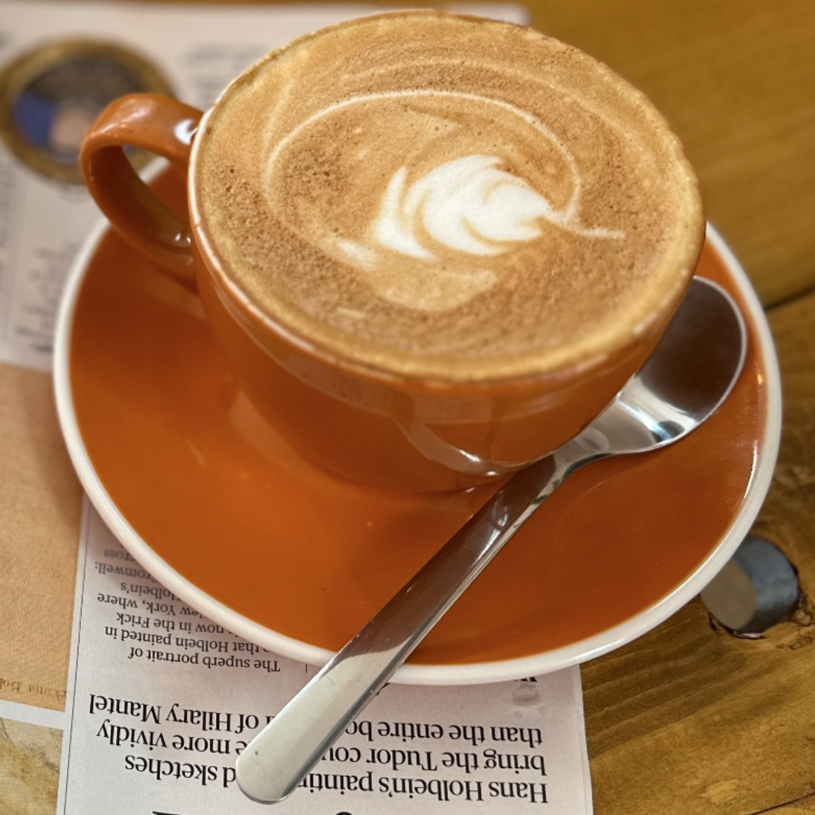 Middle Street Coffee Shop
