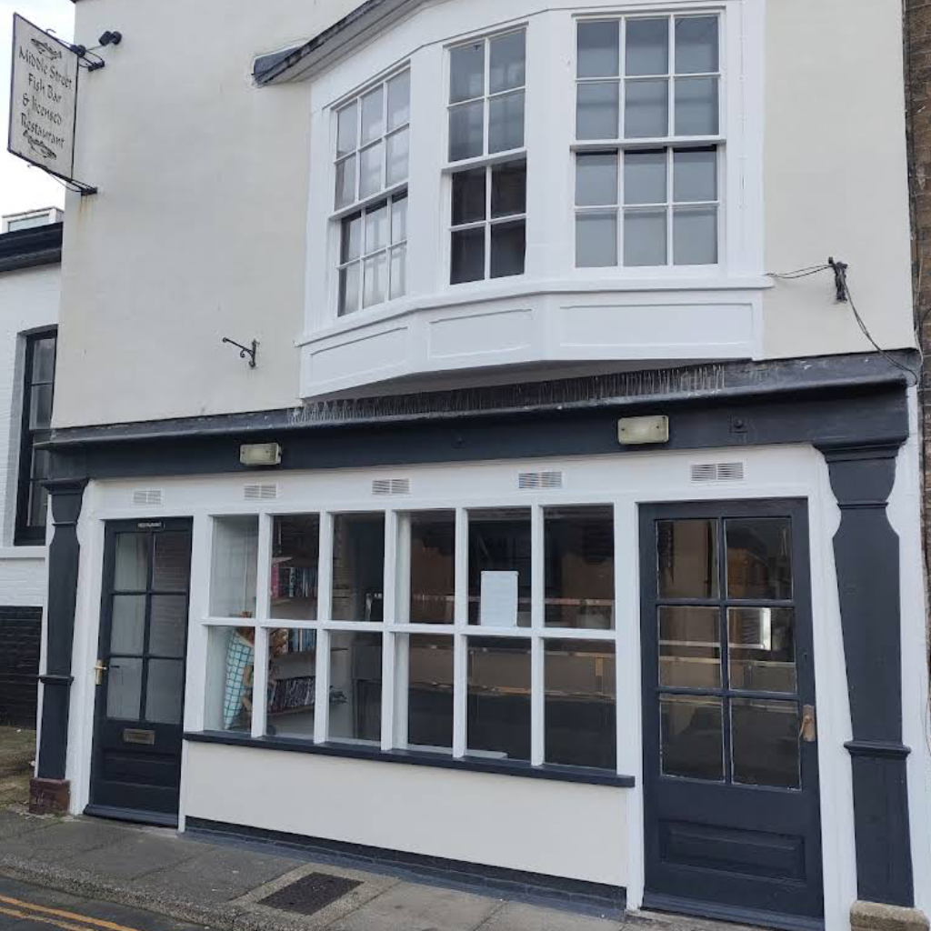 Middle Street Fish Bar & Restaurant