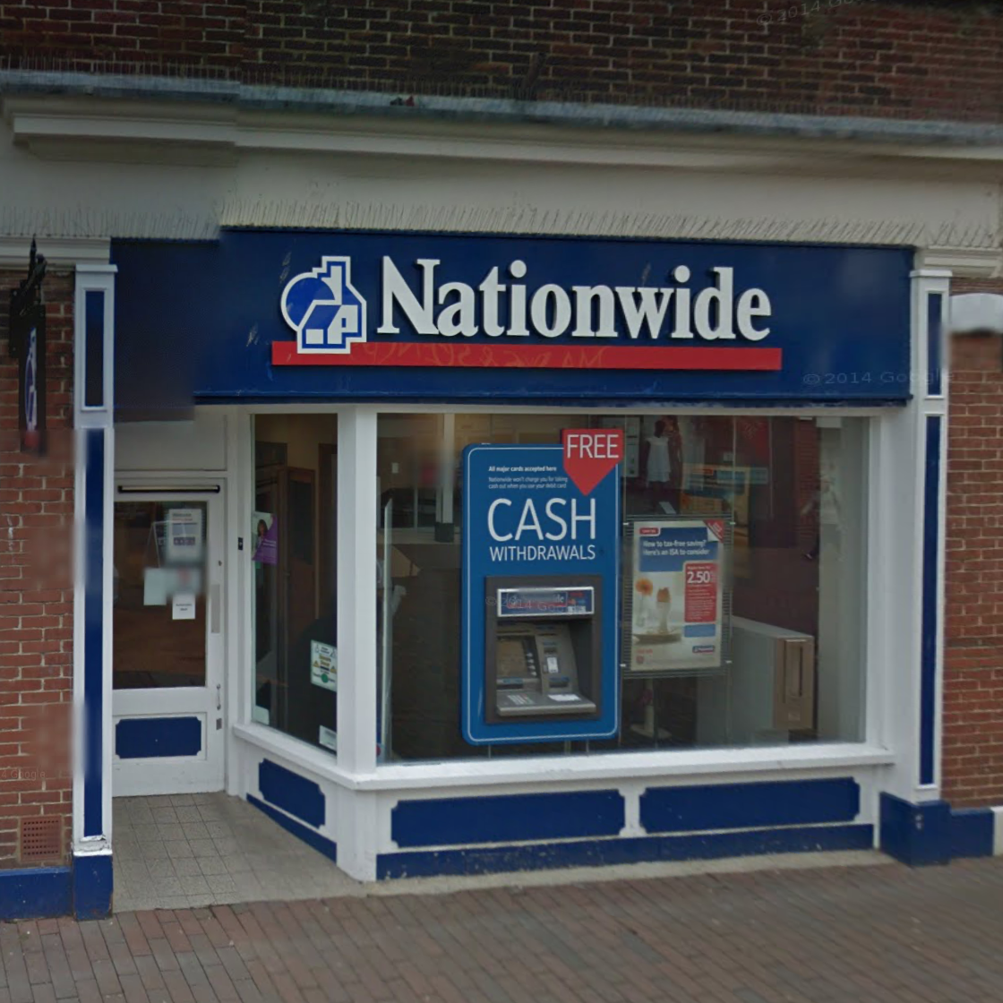 Nationwide Building Society
