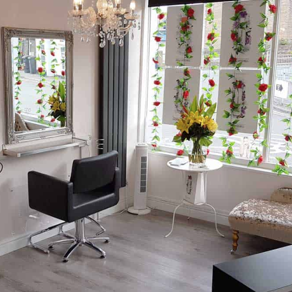 New Cheveux Hair Salon, Deal, Kent