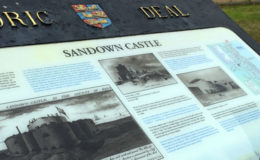 Sandown Castle Deal Kent