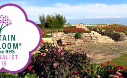 Sandown Castle Community Garden, Deal, Kent - Britain in Bloom 2016 finalistb