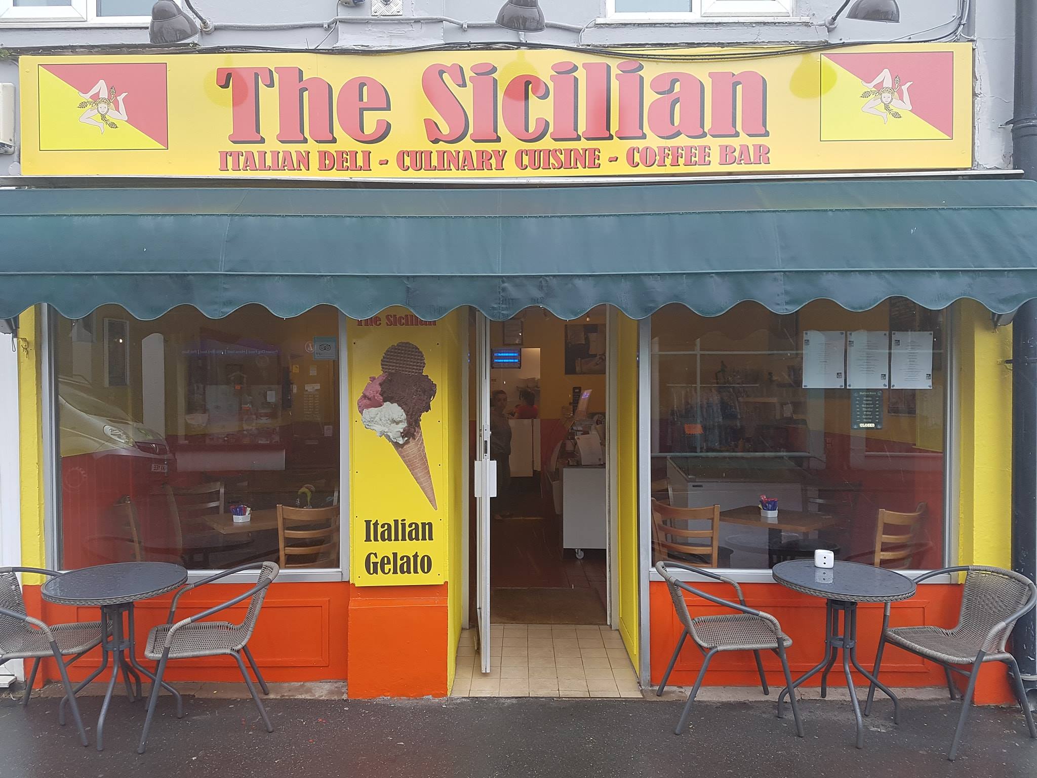 The Sicilian The Sicilian