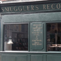 Smugglers Records Deal, Kent