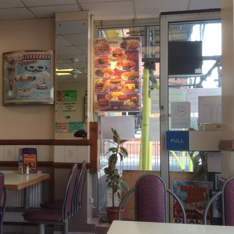 Starburger, Deal,Kent Starburger, Deal,Kent