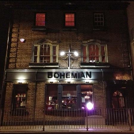 The Bohemian, Deal, Kent