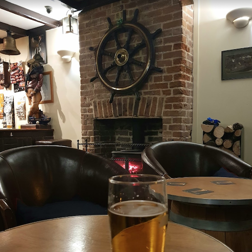 The Forester's Inn, Deal, Kent