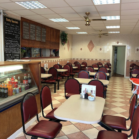The Happy Fryer, Park Street, Deal, Kent