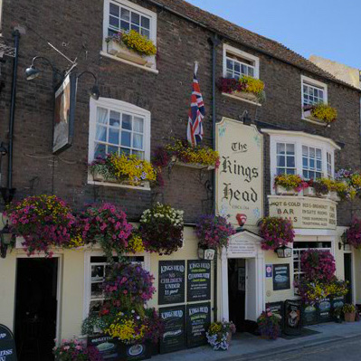 The Kings Head, Deal, Kent