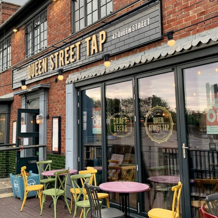 The Queen Street Tap, Deal, Kent