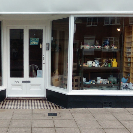 The Shop Front, High Street, Deal, Kent The Shop Front, High Street, Deal, Kent
