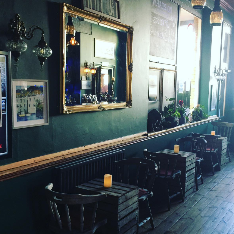 The Walmer Castle Public House, Deal, Kent