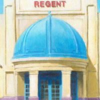 The Regent Cineam, Deal by Jim Robertshaw