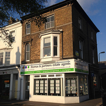 Thomas & Partners, Estate Agents, Deal, Kent