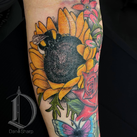 Tribal Nations Tattoo Studio, Deal, Kent