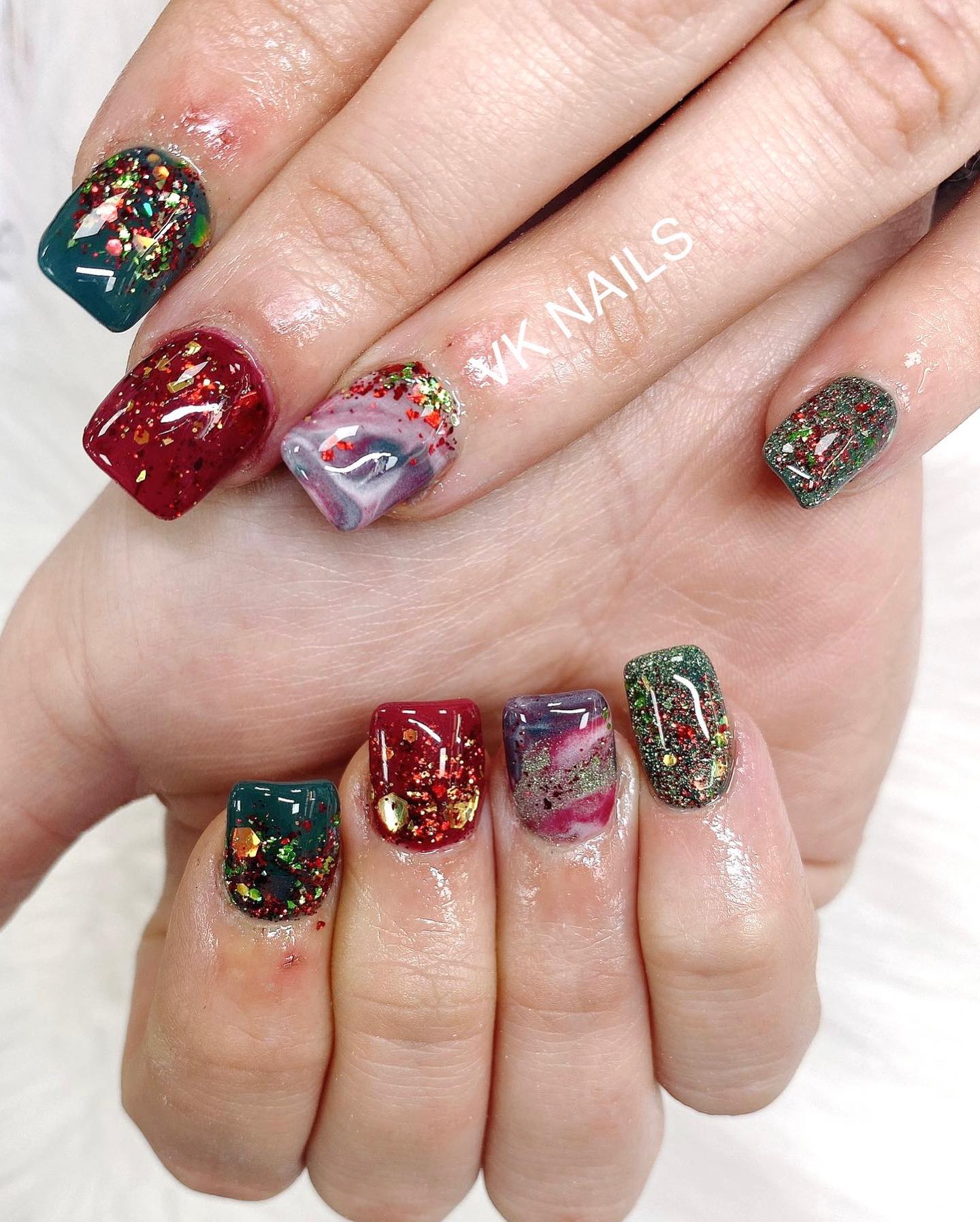 VK Nails