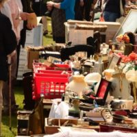 Walmer Brocante August Bank Holiday