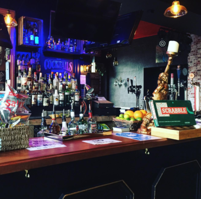 The Walmer Castle Public House, Deal, Kent The Walmer Castle Public House, Deal, Kent