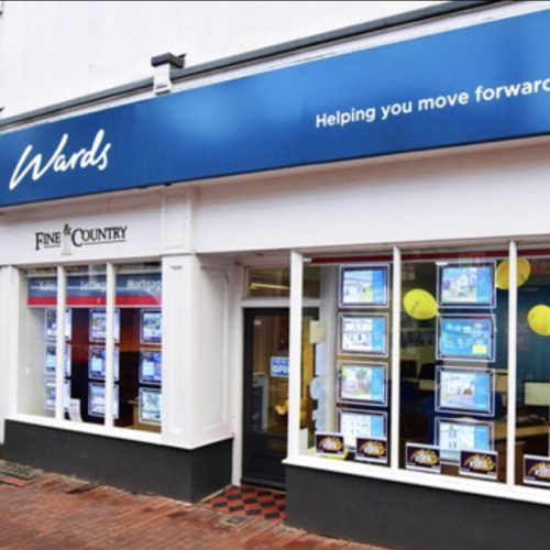 Ward & Partner Estate Agents, Deal, Kent